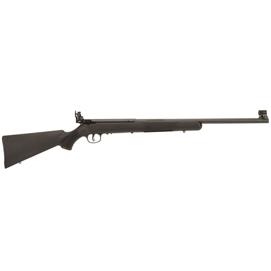 SAV MARK I FVT LH 22LR 21